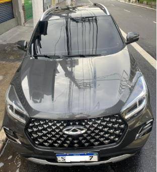 CAOA CHERY TIGGO 5x 1.5 VVT TURBO iFLEX SPORT CVT CAOA CHERY TIGGO 5x 1.5 VVT TURBO iFLEX SPORT CVT
